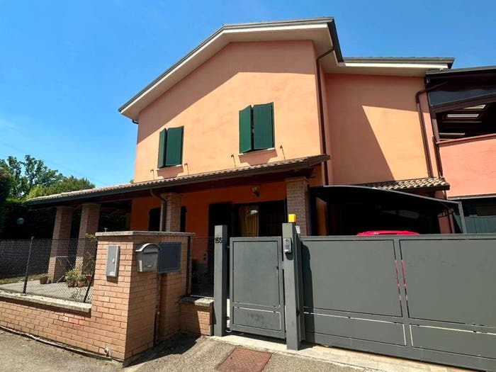Casa trilocale in vendita in Centro, Crevalcore