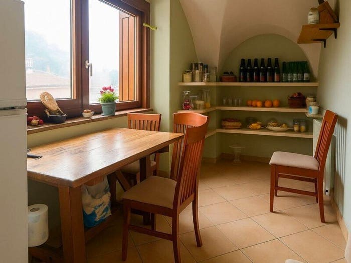 Appartamento trilocale in vendita in via Pellegrino Poeta, Centro, Chiusavecchia