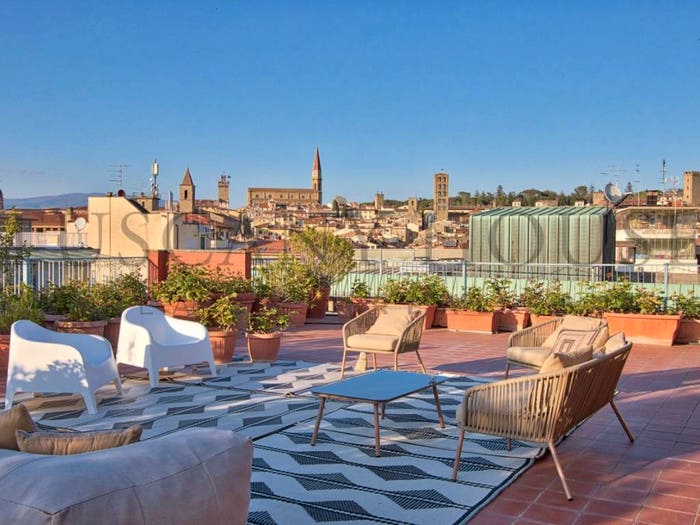 Casa con 6 locali in vendita in Porta Crucifera, Arezzo