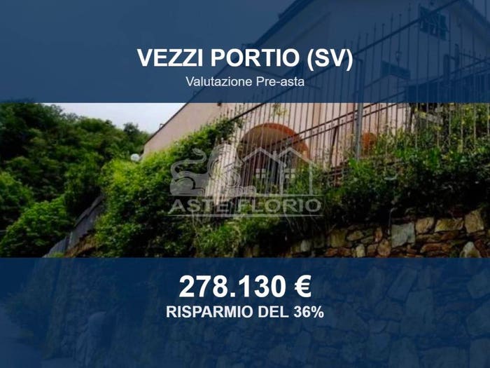 Casa quadrilocale in vendita in Via Firpi, Borghi, Vezzi Portio