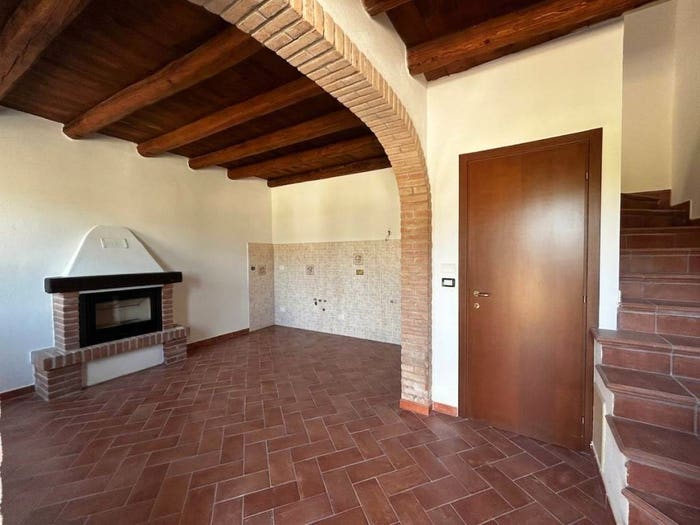 Casa trilocale in vendita in LAMA PEZZOLI Via Don Minzoni, Lama Pezzoli, Ceregnano