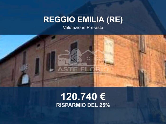 Casa con 6 locali in vendita in Via Renato Formentini, Bertellini, Reggiolo