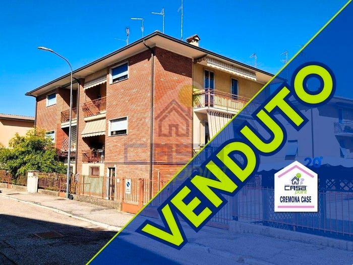 Appartamento trilocale in vendita in VIA CASTELLALTO, Sant'Ambrogio, Cremona