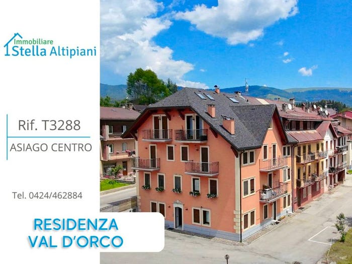Appartamento trilocale in vendita in Via Val D'Orco, Centro, Asiago