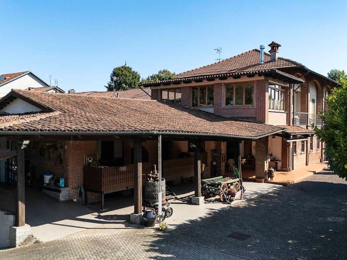 Casa con 6 locali in vendita in Strada Vivero, Palera, Moncalieri