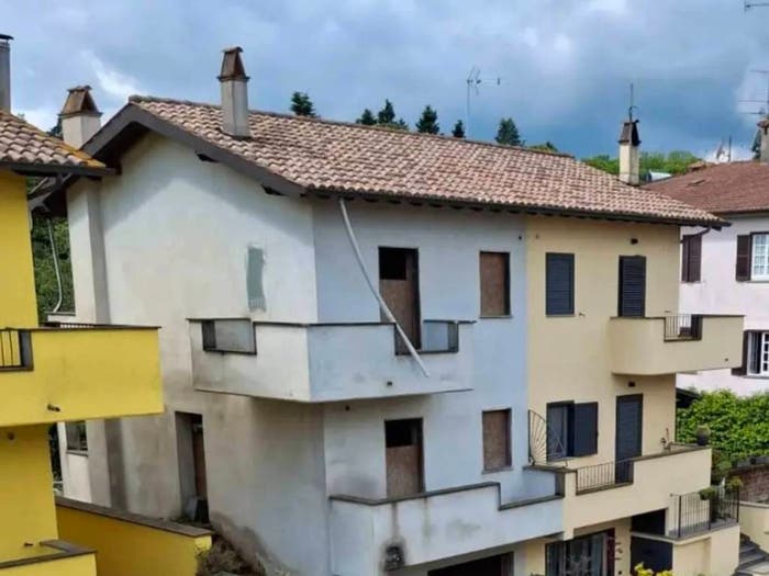 Casa con 5 locali in vendita in Via della Stazione, Bassano Romano