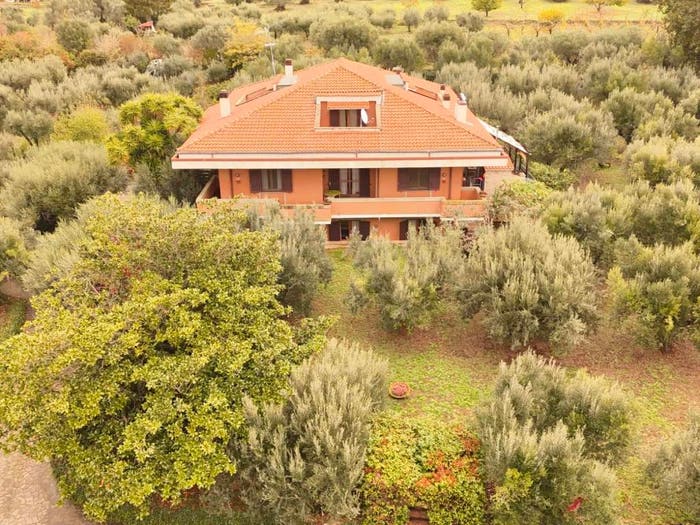 Casa con 6 locali in vendita in via San Sebastiano, Centro, Castel Gandolfo