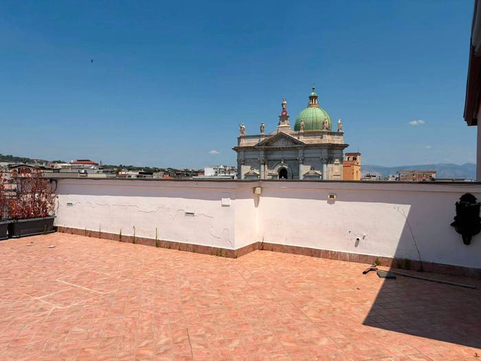 Casa trilocale in vendita in Piazza Giuseppe Garibaldi, Centro, San Giuseppe Vesuviano