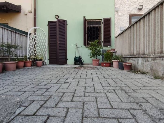 Casa trilocale in vendita in Via Giacomo Matteotti, Centro, Ottobiano