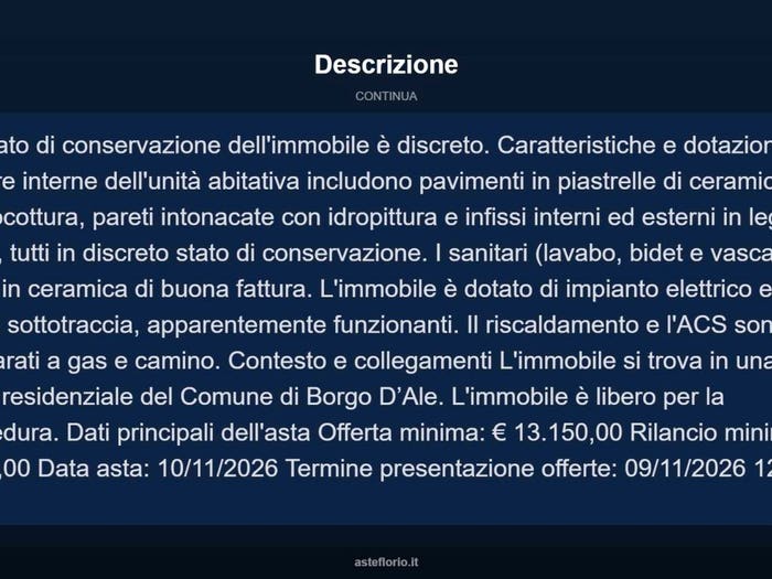 Case in Vendita e in Affitto - 2