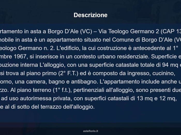 Case in Vendita e in Affitto - 3