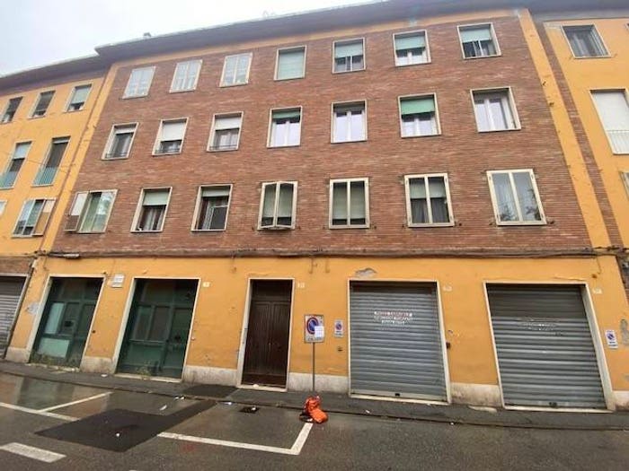 Appartamento con 5 locali in vendita in Via Mortara, Centro Storico, Ferrara