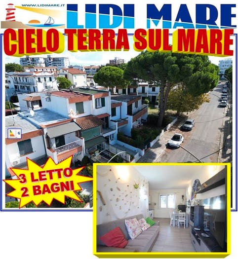 Casa con 5 locali in vendita in Viale Finlandia, Lido delle Nazioni, Comacchio