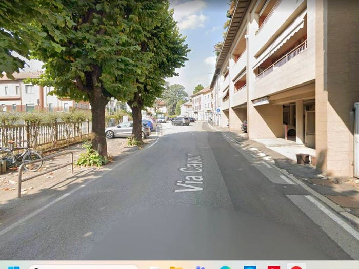 Casa in vendita in Via Camillo Benso di Cavour, Centro, Lomazzo