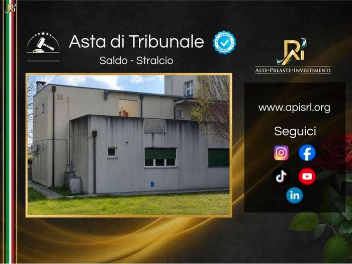 Appartamento bilocale in vendita in Via visinale centro, Visinale, Pasiano di Pordenone