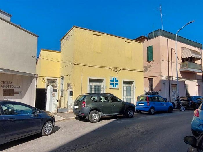 Casa quadrilocale in vendita in Stazione Via Roma, Grosseto