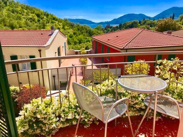 Appartamento bilocale in vendita in Lerici Paese, Lerici