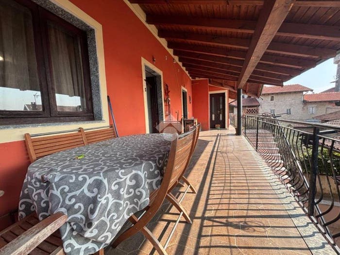 Appartamento quadrilocale in vendita in Via campo militare, Gagnago, Borgo Ticino