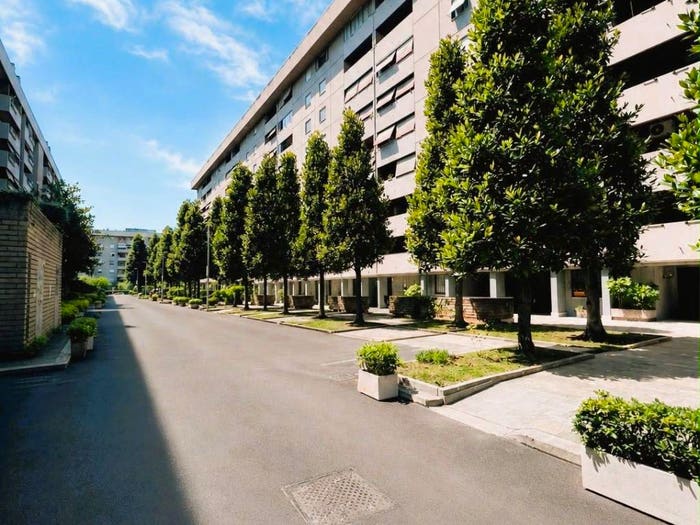 Appartamento quadrilocale in vendita in Via Piero Carnabuci, Serpentara, Roma