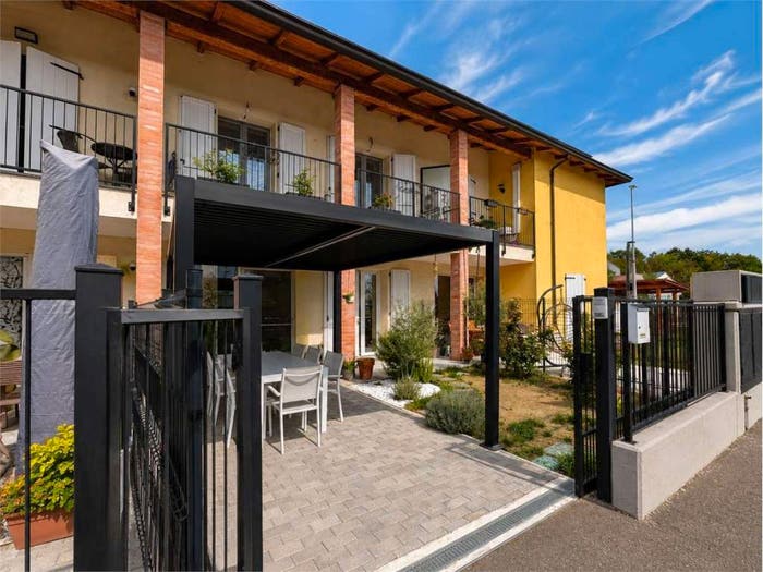 Casa quadrilocale in vendita in Paroletta, Fontanellato