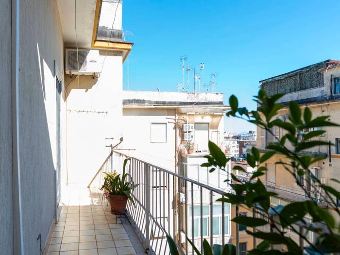 Appartamento quadrilocale in vendita in Via Belvedere, Vomero, Napoli