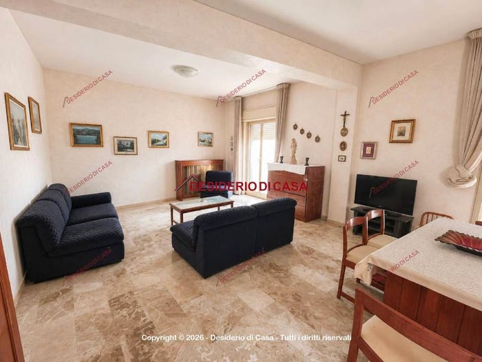 Appartamento quadrilocale in vendita in Via Francesco Crispi, Corleone