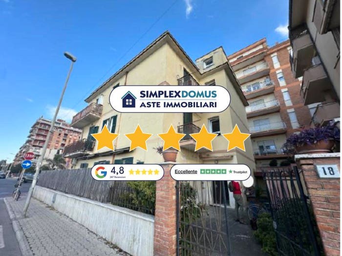 Appartamento trilocale in vendita in flavia, Centro, Ladispoli
