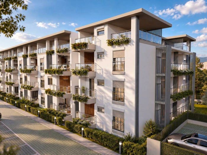 Appartamento bilocale in vendita in Via delle Messi d'Oro, Pietralata, Roma