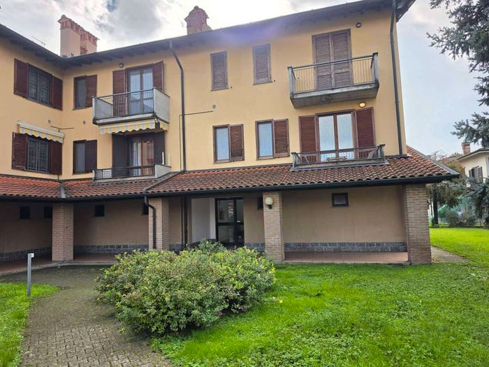Appartamento bilocale in vendita in via Barni, Centro, Dovera