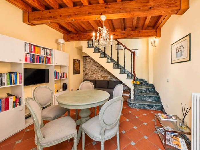 Appartamento trilocale in affitto in Via Trento, Centro, Forte dei Marmi