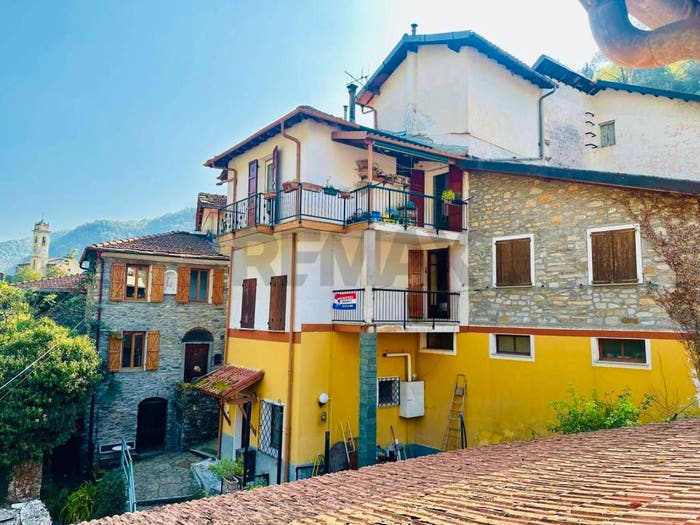 Appartamento bilocale in vendita in Centro, Rezzo