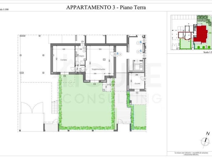 Case in Vendita e in Affitto - 2