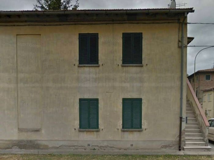 Appartamento quadrilocale in vendita in Centro, Capannoli