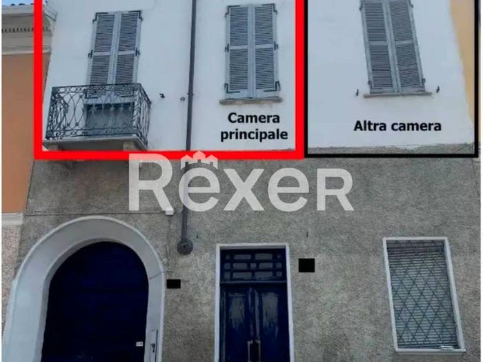 Casa con 6 locali in vendita in Via Roma, Centro, Castelnuovo Scrivia