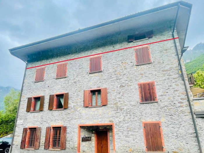 Casa quadrilocale in vendita in Via Passo Vivione, Centro, Darfo Boario Terme