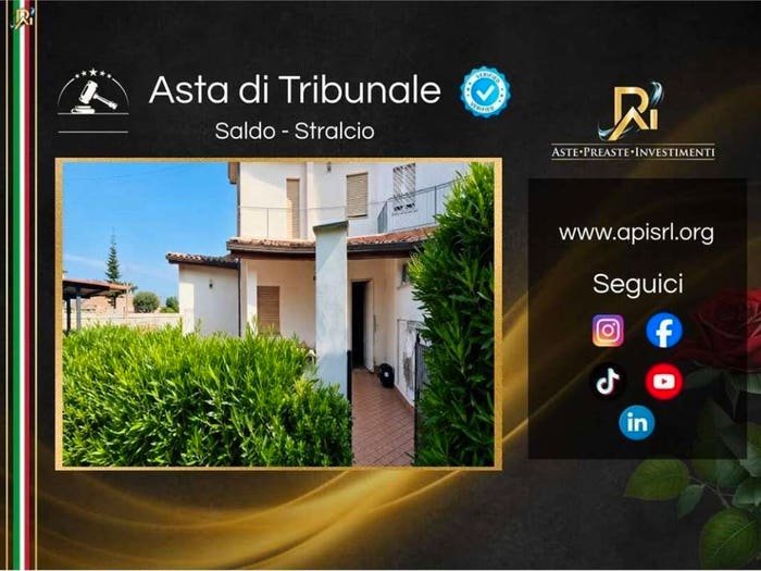 Casa con 6 locali in vendita in Viale Nuova California, Tor San Lorenzo Nuova California Landriana, Ardea