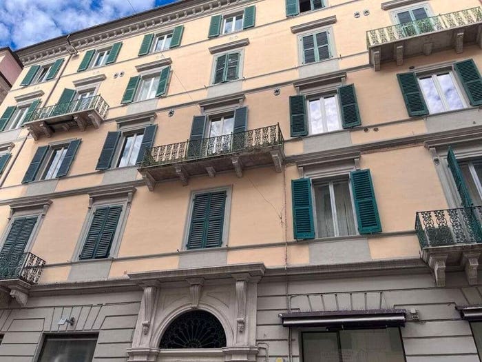 Appartamento quadrilocale in vendita in Corsi, Ancona