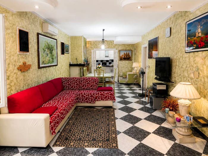 Appartamento quadrilocale in vendita in Via Livorno, Sestu
