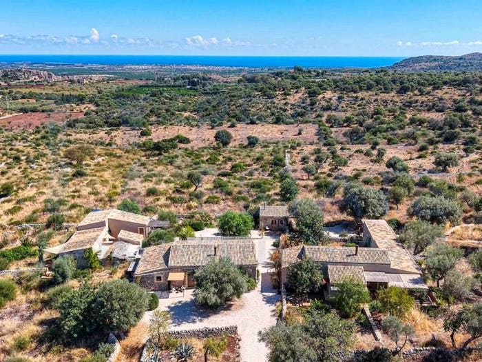 Casa con 6 locali in vendita in Via Tommaso Fazello, Centro, Noto