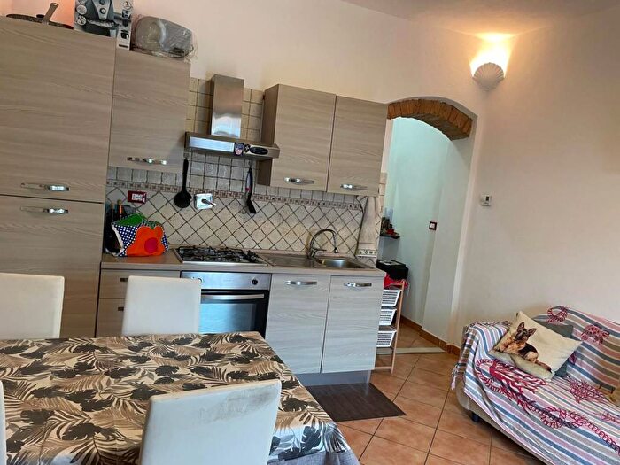 Appartamento trilocale in vendita in Via Provinciale Pisana, Corea, Livorno