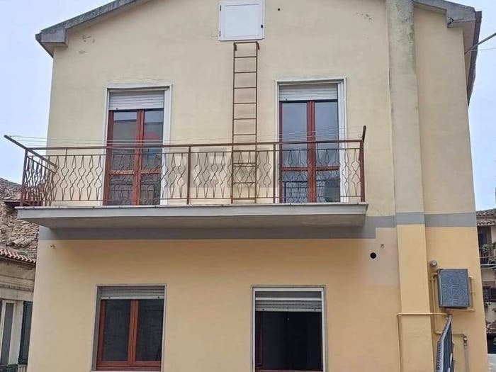 Casa trilocale in vendita in via Vasari, Centro, Bucchianico