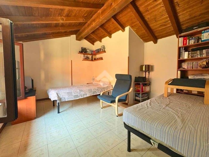 Appartamento trilocale in vendita in Vicolo Giosue' Carducci, Sforzatica, Dalmine