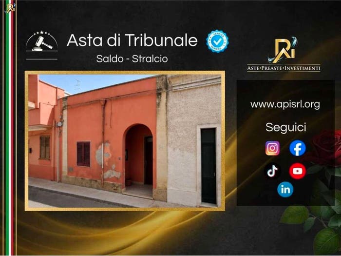 Appartamento quadrilocale in vendita in Via Alessandro Manzoni, Centro, Cavallino