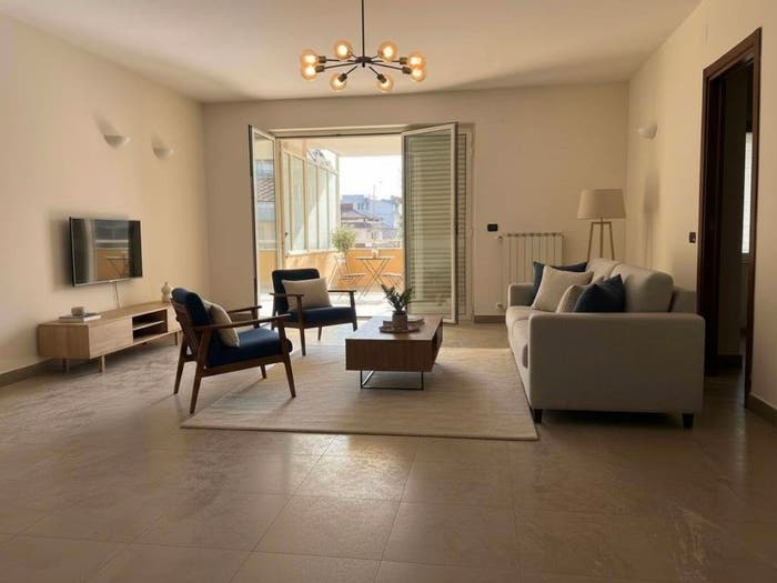 Appartamento quadrilocale in vendita in Via Alessandro Manzoni, Acquaviva, Caserta