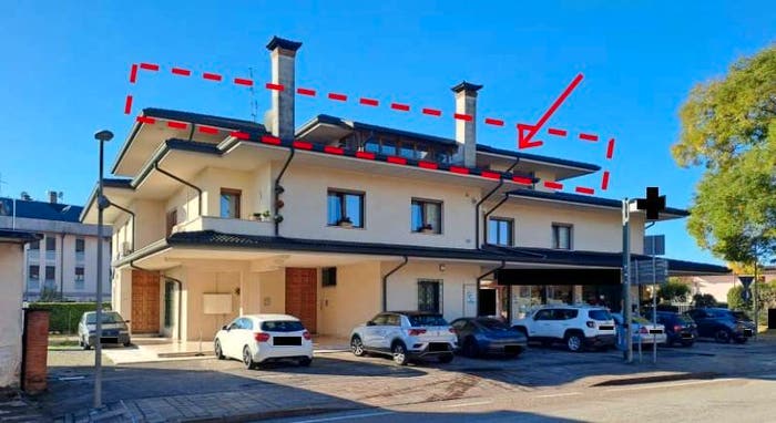 Casa con 6 locali in vendita in Via Giuseppe Sarto Riese Pio X TV, Centro, Riese Pio X
