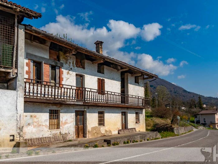 Casa con 6 locali in vendita in Via San Leonardo, Centro, Cesiomaggiore