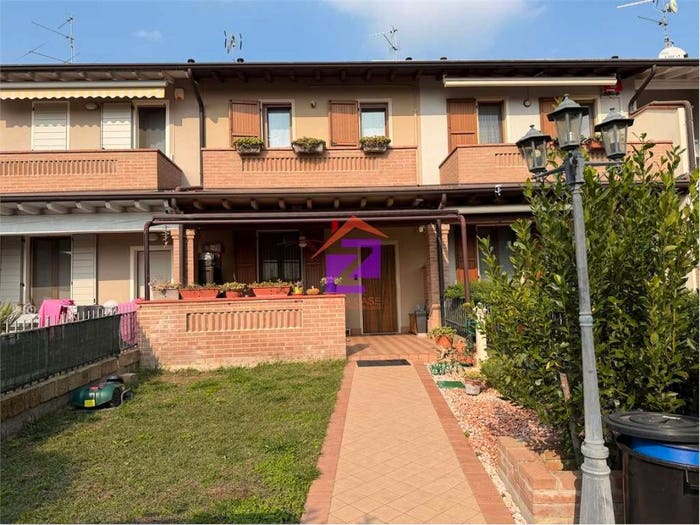 Casa trilocale in vendita in Pompiano