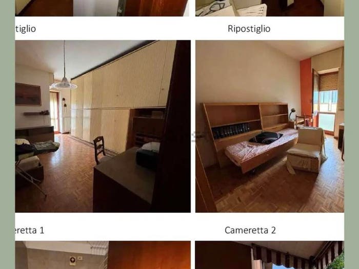 Appartamento con 5 locali in vendita in Via Carlo Biffi, Trezzo sull'Adda