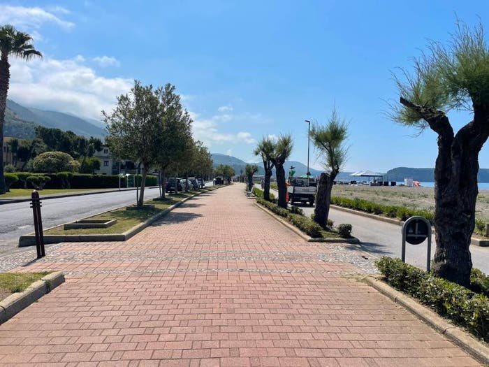 Appartamento trilocale in vendita in Via Vincenzo Bellini, Praia a Mare