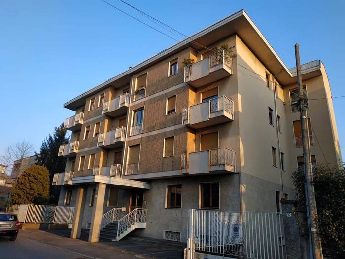 Appartamento bilocale in vendita in Via Alessandro Volta, Legnarello, Legnano